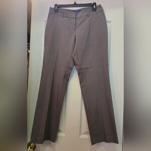 Apt. 9 Elegant Gray Pants